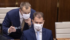 Premiér Matovič a jeho kauza diplomovky: V minulosti ostro kritizoval plagiátorstvo, on sám stále mlčí