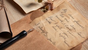 Po 121 rokoch dorazila pohľadnica z roku 1903 k adresátovi