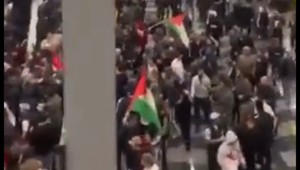 Uzavreté letisko: Demonštrujúci a rozzúrený dav chcel lynčovať Izraelčanov