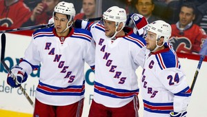 VIDEO: Dvojgólový Gáborík rozhodol o triumfe NY Rangers