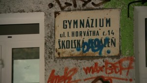 Muž sa ukájal na verejnosti, schovával sa v kríkoch v areáli školy