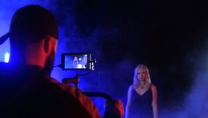 Prešovskí hasiči mali netradičný zásah - pomáhali pri nakrúcaní hudobného videoklipu