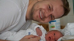 Martin Chodúr konečne ukázal syna: Je to celý otec