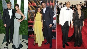 10 najštýlovejších párov, ktoré kraľujú showbiznisu