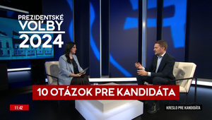 10 otázok pre kandidáta, ako odpovedal Igor Matovič