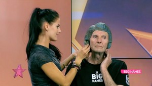 Z tanečníkov sochy: Pozrite si premenu v priamom prenose