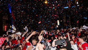 Montreal sa triasol aj doslovne. Fanúšikovia spôsobili zemetrasenie