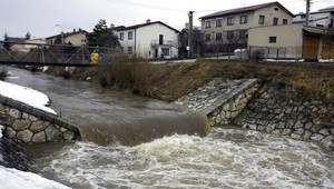 V okrese Liptovský Mikuláš meteorológovia očakávajú prívalovú povodeň