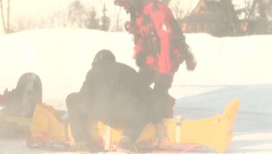 Lavína v Tatrách zasypala 6 osôb. Traja sú vo vážnom stave