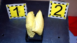 Trebišovský policajt prevážal v aute drogy