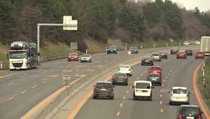 Prieskum európskych šoférov: Slováci majú strach z agresívnych vodičov