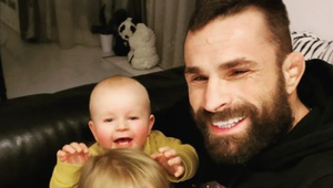 Vémola po návrate z nemocnice! Troska, ktorá sotva dôjde na záchod!