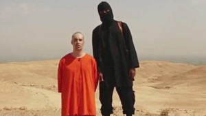 Islamisti sa na internete chválila popravou amerického novinára