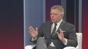 Robert Fico sa zúčastní okrúhleho stola zvolaného prezidentom, povedal v relácii POLITIKA 24