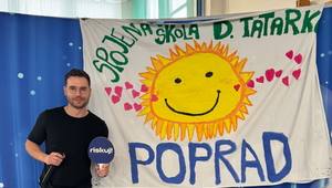 S Riskuj na škole! sme sa tentokrát vybrali do Popradu: Aha, akú jedinečnú možnosť mali žiaci!