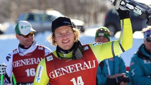 Jansrud prvýkrát v kariére víťazom super-G v Kvitfjelli