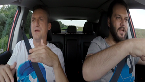 Keď vás práca baví: Junior a Marcel si cestu na nakrúcanie krátia spevom aj tancom