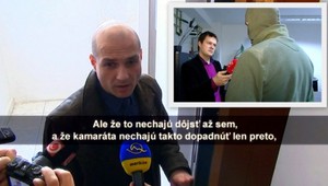 Agent Dušan Cinkota? Tento policajt tvrdí, že to nie je pravda!