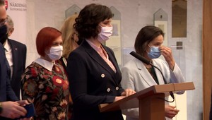 Ministerka Remišová sa má vysťahovať z Úradu vlády. Je to pomsta premiéra alebo nie?