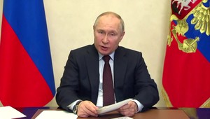 Prejav Vladimíra Putina: Chcel sa pochváliť, nemal čím, tak klamal, zhodnotil Mesežnikov