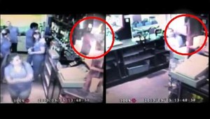 Čašníčky vydesil zvon. Zachytili kamery ducha?