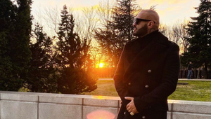 Rytmus prekvapil dokonalou rodinnou fotkou so Sanelom v náručí! Je v tom odkaz pre Jasminu!