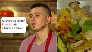 Ako dostať maximum z kuriatka? Vaším chutiam ulahodí kurací supreme!