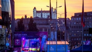 Jubilejný beh Night run je predo dvermi. Pre verných sú pripravené dary