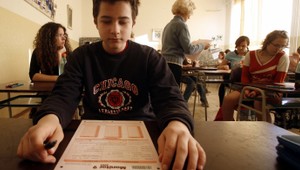 Priemer známok už nebude kritériom pre prijímačky