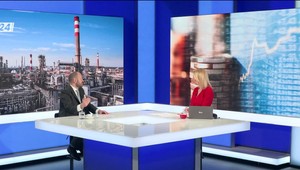 Štúdio 24: Trhy reagovali na Trumpa