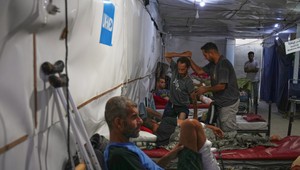 Počet obetí v Gaze presiahol 66-tisíc, uvádza ministerstvo zdravotníctva spravované Hamasom