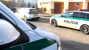 Čierny deň pre policajtov v Humennom: V byte našli ležať bezvládne telo 29-ročného kolegu