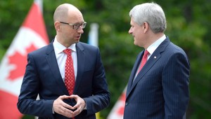 Kanada a Ukrajina podpísali dohodu o voľnom obchode