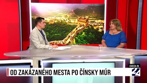 Check-in: Od Zakázaného mesta po Činsky múr