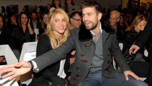 Speváčka Shakira (35) je tehotná. S Piquém čakajú dieťa