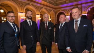 Významní predstavitelia svetového biznisu sa stretli v Prahe