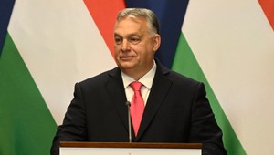 Voľby v Maďarsku: V Budapešti sa odohral predvolebný koncert či míting Viktora Orbána s jeho voličmi