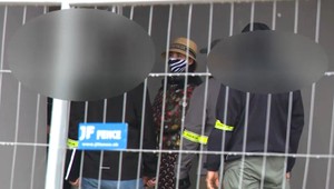 FOTOGALÉRIA: Zuzanu Plačkovú zadržali pre drogovú trestnú činnosť