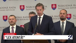 KDH: "Lex atentát"