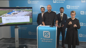 Tlačová beseda strany PS: Ďalšie netransparentné nákupy