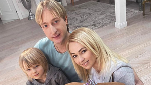 Krasokorčuliar Pľuščenko žije v miliónovom paláci! TAKTO to u nich vyzerá!