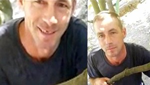 Muž lákal malé dievča na prechádzku. Natočilo ho na video