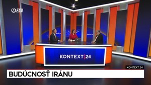 Kontext 24: Budúcnosť Iránu je neistá. Režim sa môže „otriasť“