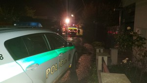 Rodinná tragédia v Trenčianskej Teplej: V dome uhoreli manželia