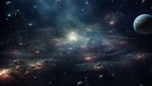 Prekvapivý objav: Vedci našli kyslík v hlbinách vesmíru