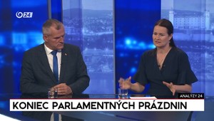 Analýzy 24: Robert Fico v Číne otvára politický priestor na rokovanie, tvrdí Malatinec