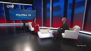 Naď v Politika 24 o protivzdušnej obrane: Fico bude mať krv na rukách za to, že neurobil nič