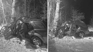 Nehoda skončila tragédiou: Mladý vodič zahynul po náraze do stromu