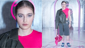 Nákupné maniačky: téma Ružová - Heidi