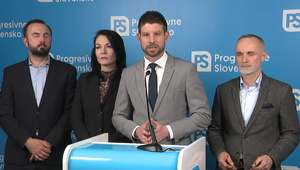 Tlačová beseda strany PS: Reakcia na závery samitu EÚ